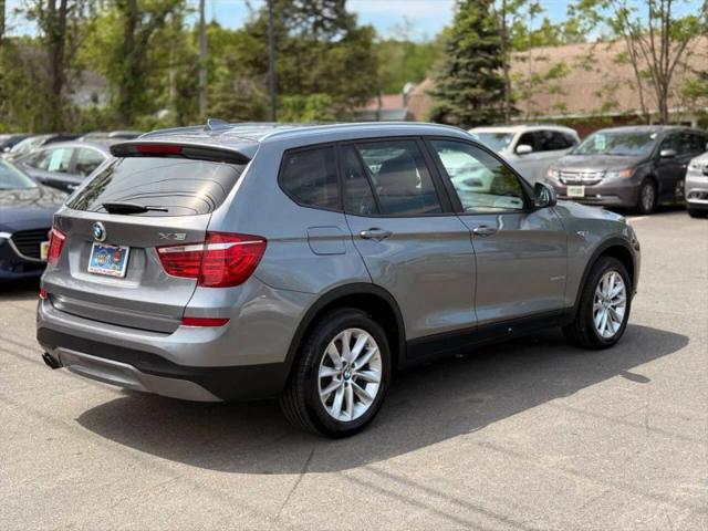 2015 BMW X3 xDrive28i