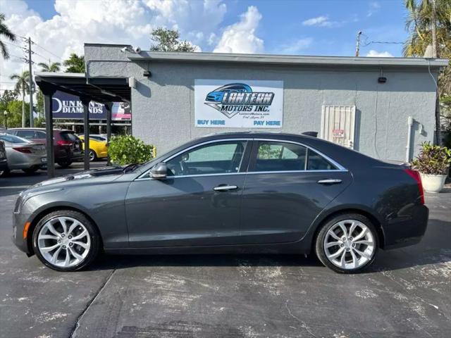 2016 Cadillac ATS Premium Collection for sale in Fort Myers, FL