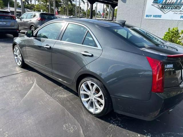 2016 Cadillac ATS Premium Collection
