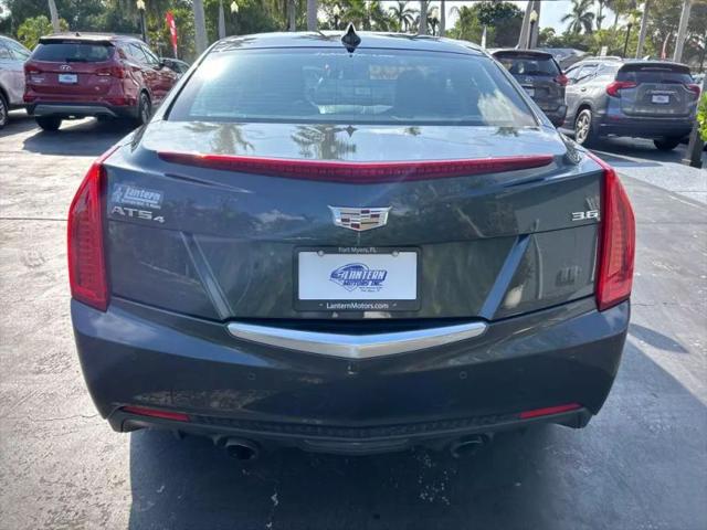 2016 Cadillac ATS Premium Collection