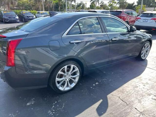 2016 Cadillac ATS Premium Collection