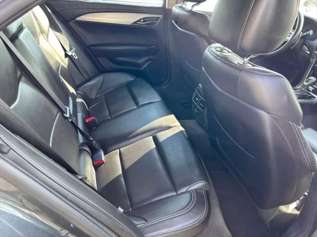 2016 Cadillac ATS Premium Collection