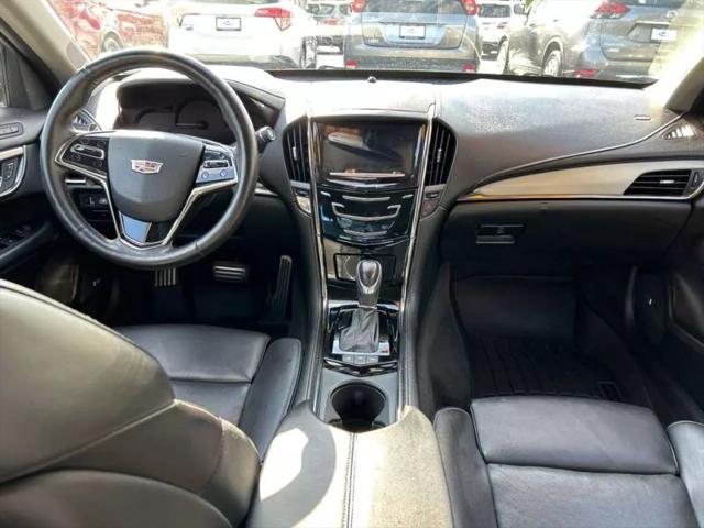 2016 Cadillac ATS Premium Collection