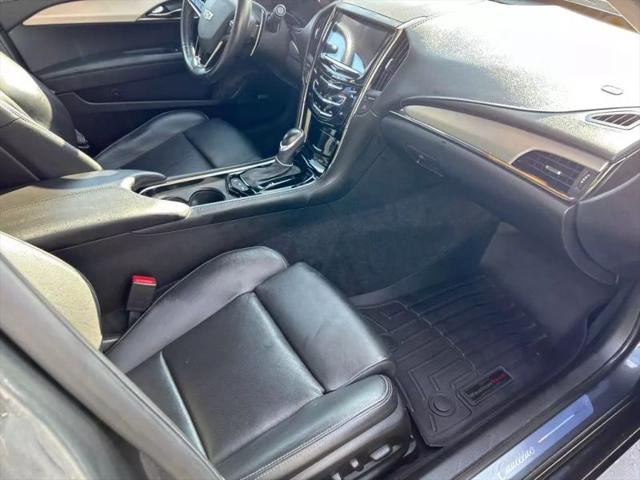 2016 Cadillac ATS Premium Collection