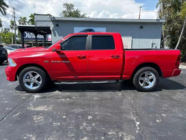 2012 Ram 1500 Sport for sale in Fort Myers, FL