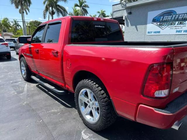 2012 Ram 1500 Sport