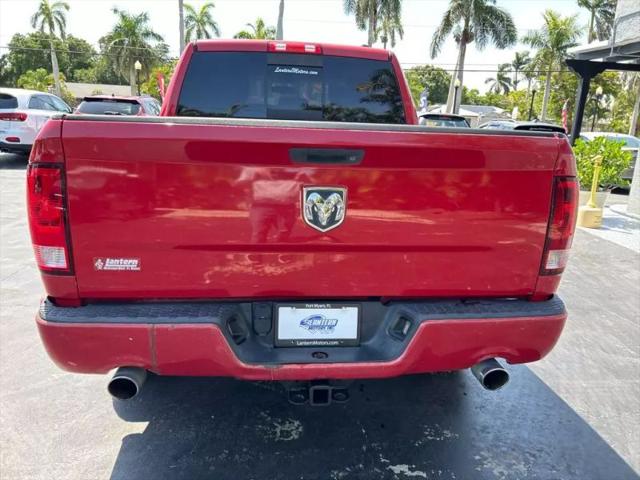 2012 Ram 1500 Sport
