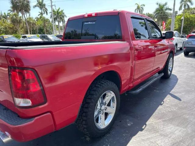 2012 Ram 1500 Sport