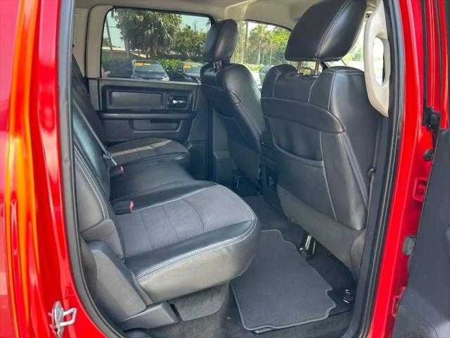 2012 Ram 1500 Sport