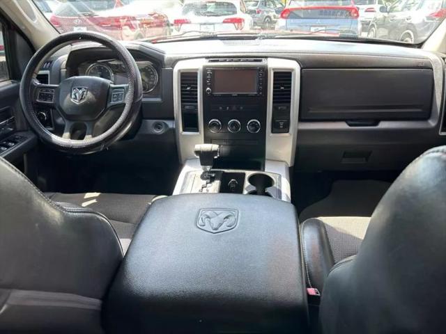 2012 Ram 1500 Sport