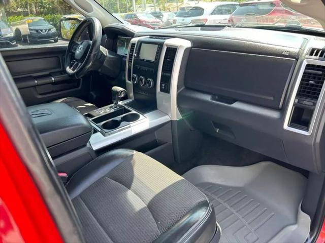 2012 Ram 1500 Sport