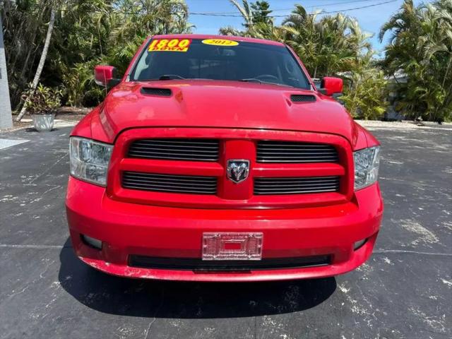 2012 Ram 1500 Sport
