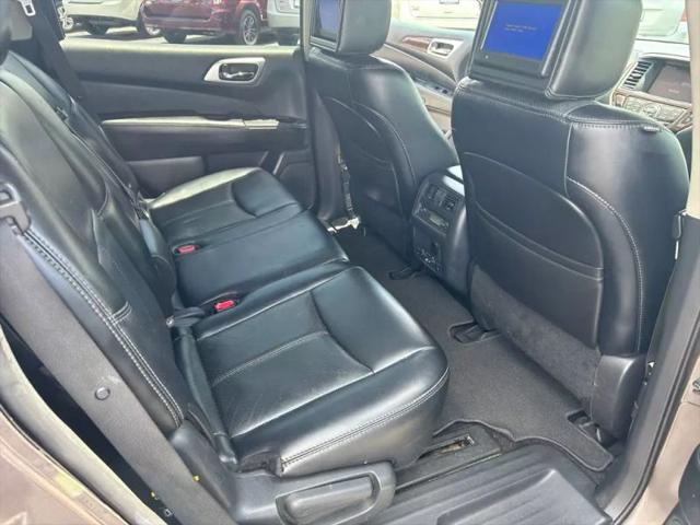 2014 Nissan Pathfinder Platinum