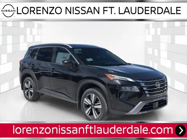 2025 Nissan Rogue SL FWD for sale in Fort Lauderdale, FL