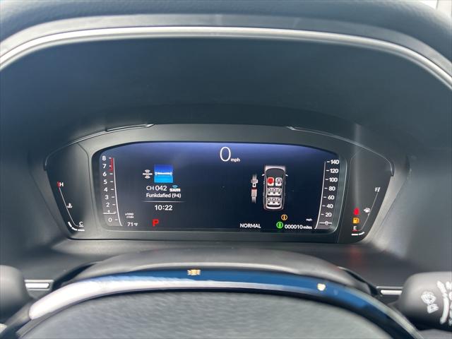 2025 Honda Pilot Elite