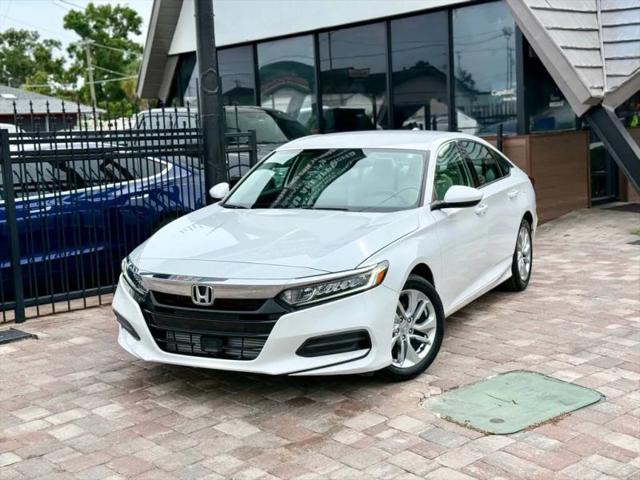 2019 Honda Accord LX for sale in Tampa, FL