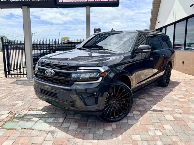 2022 Ford Expedition Limited MAX for sale in Tampa, FL