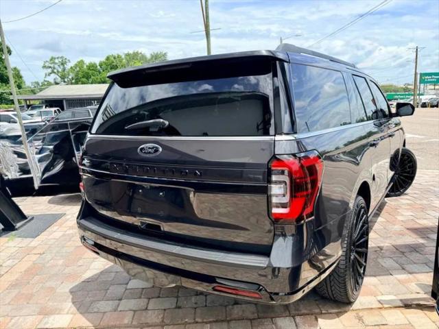 2022 Ford Expedition Limited MAX