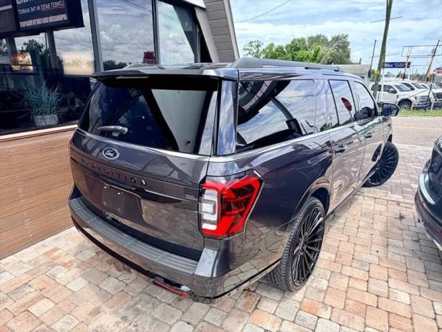 2022 Ford Expedition Limited MAX