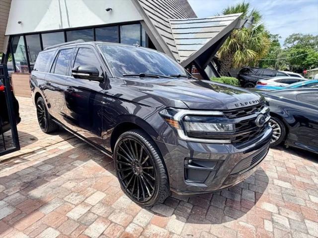 2022 Ford Expedition Limited MAX
