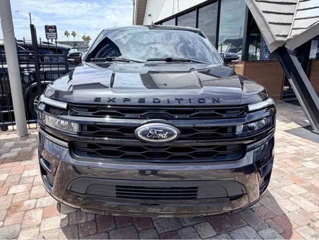 2022 Ford Expedition Limited MAX
