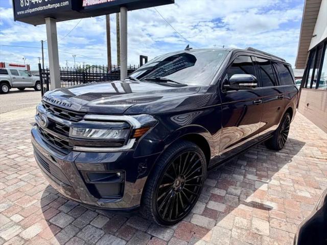 2022 Ford Expedition Limited MAX