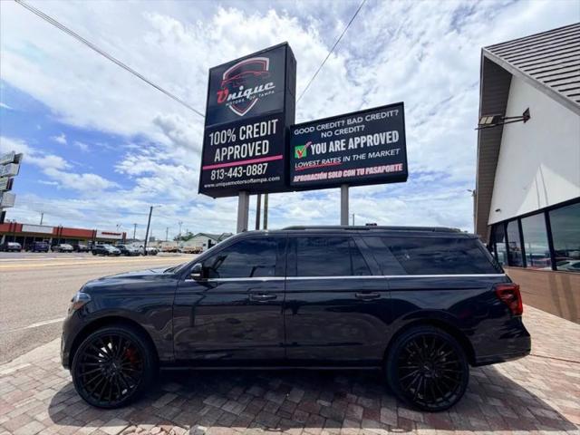 2022 Ford Expedition Limited MAX