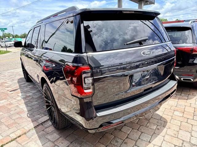 2022 Ford Expedition Limited MAX