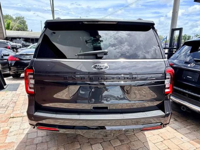 2022 Ford Expedition Limited MAX