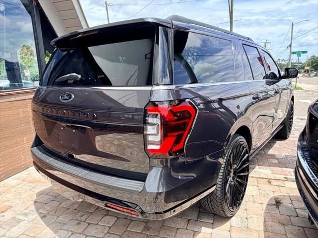 2022 Ford Expedition Limited MAX