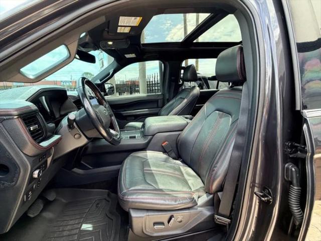 2022 Ford Expedition Limited MAX