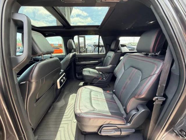 2022 Ford Expedition Limited MAX
