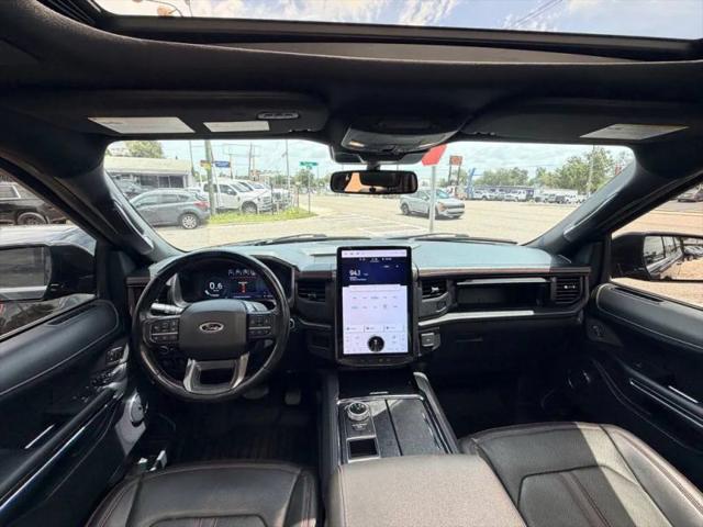 2022 Ford Expedition Limited MAX