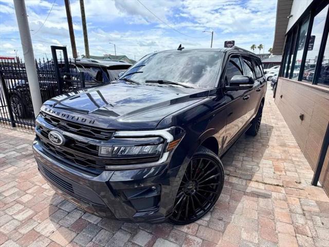 2022 Ford Expedition Limited MAX