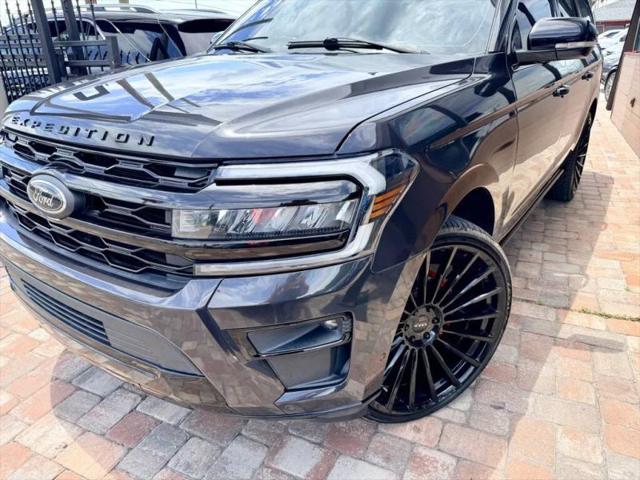 2022 Ford Expedition Limited MAX