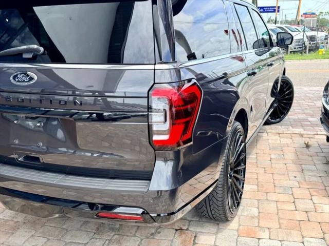2022 Ford Expedition Limited MAX
