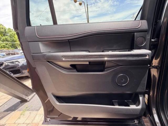 2022 Ford Expedition Limited MAX