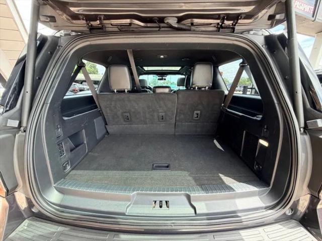 2022 Ford Expedition Limited MAX