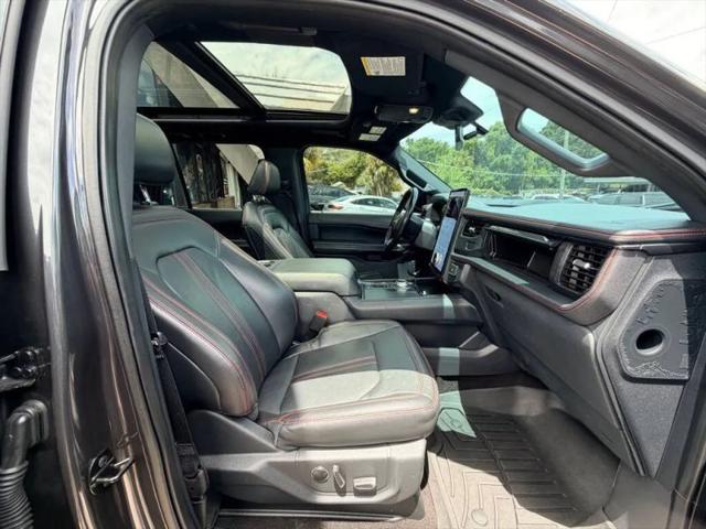 2022 Ford Expedition Limited MAX