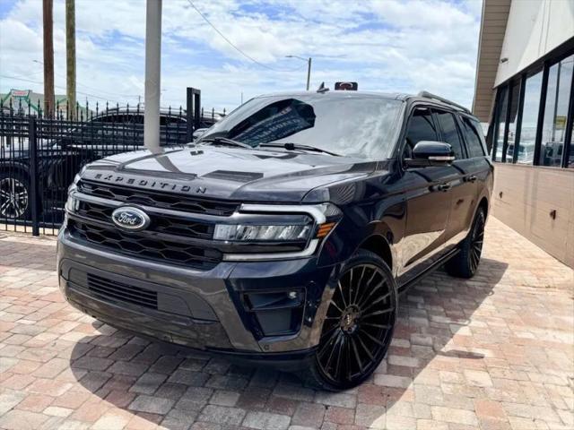 2022 Ford Expedition Limited MAX