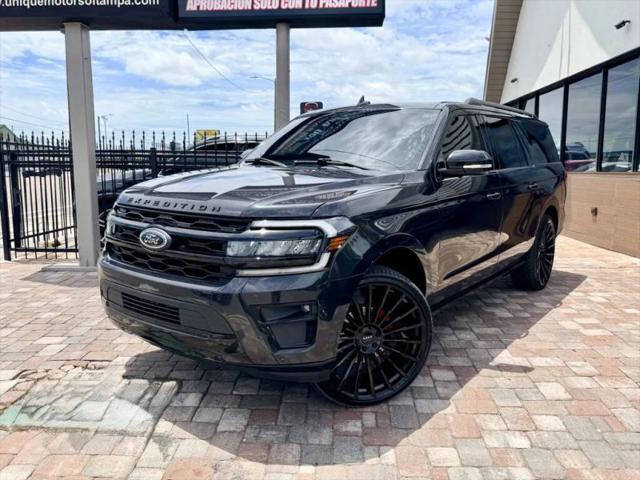 2022 Ford Expedition Limited MAX
