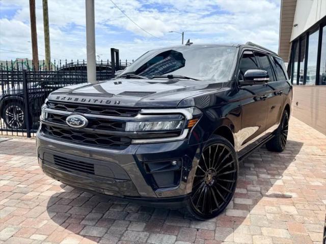 2022 Ford Expedition Limited MAX