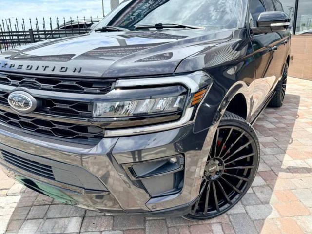2022 Ford Expedition Limited MAX