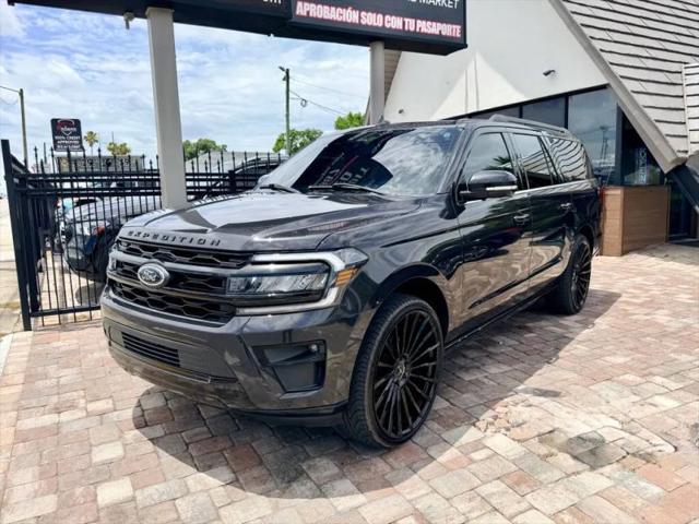 2022 Ford Expedition Limited MAX