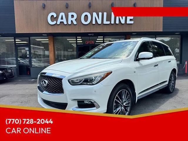 2018 INFINITI QX60 3.5 for sale in Roswell, GA