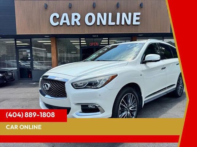 2018 INFINITI QX60 3.5 for sale in Roswell, GA