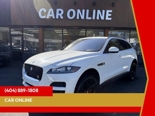2017 Jaguar F-PACE 35t Premium for sale in Roswell, GA
