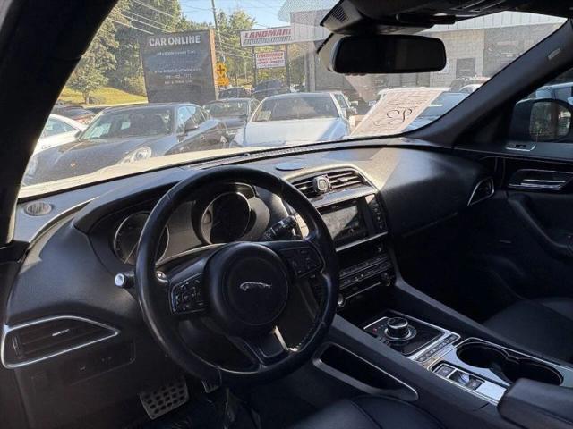 2017 Jaguar F-PACE 35t Premium
