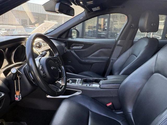 2017 Jaguar F-PACE 35t Premium
