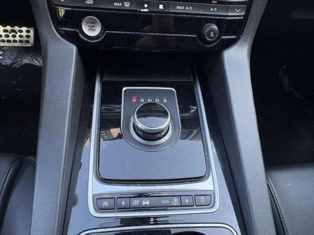 2017 Jaguar F-PACE 35t Premium